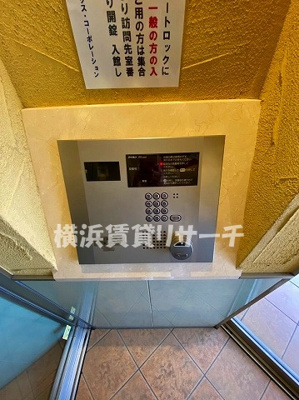 【セキュリティ】 | レグラス新横浜駅前