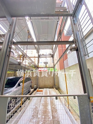 【駐車場】 | レグラス新横浜駅前