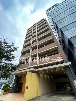 【外観】 | レグラス新横浜駅前