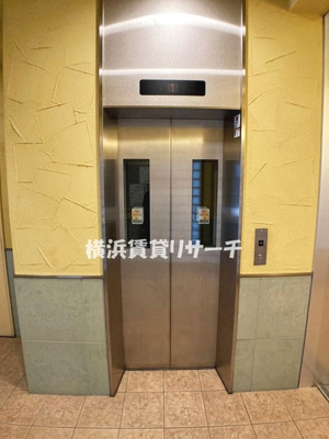 【その他共用部分】 | レグラス新横浜駅前