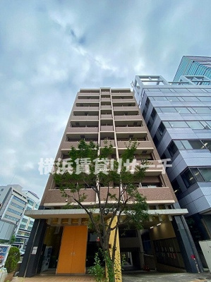 【外観】 | レグラス新横浜駅前