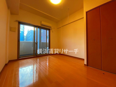 【居間・リビング】 | レグラス新横浜駅前