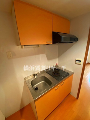 【キッチン】 | レグラス新横浜駅前
