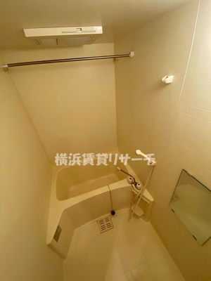 【浴室】 | レグラス新横浜駅前