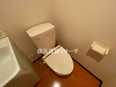 【トイレ】 | レグラス新横浜駅前
