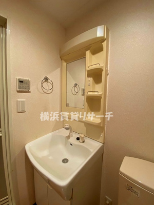 【洗面所】 | レグラス新横浜駅前