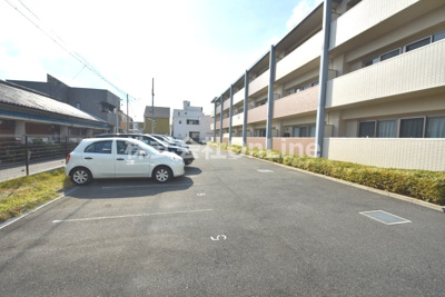 【駐車場】 | ソリエベーネ