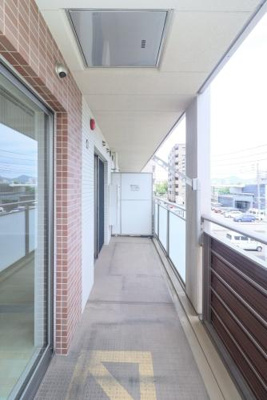 【バルコニー】 | ソシアルーチェ