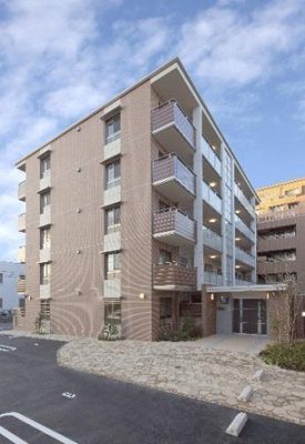 【エントランス】 | ソシアルーチェ