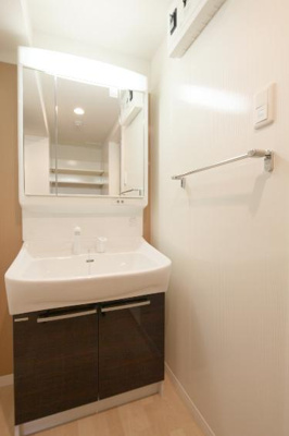 【洗面所】 | ソシアルーチェ