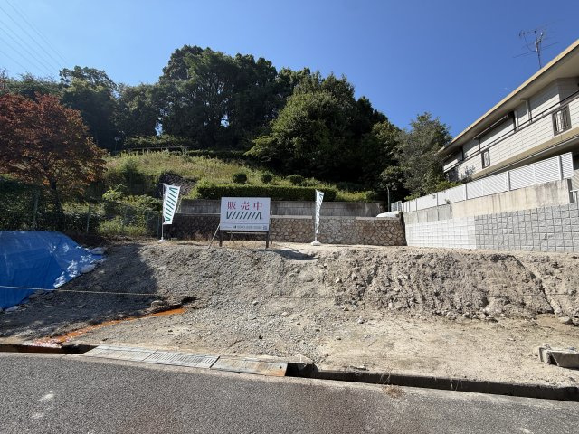 【ヴィレッタの杜】仁川台Ｂ　建築条件付き土地