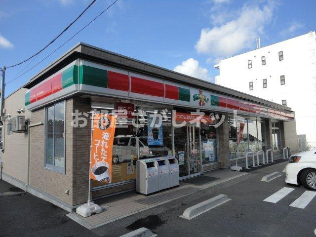 サンフォレスタ２番館【おとり物件なし】#学生・社会人にオススメ！初期費用分割払いOK！の周辺|サンクス横浜東高校前店まで285ｍ