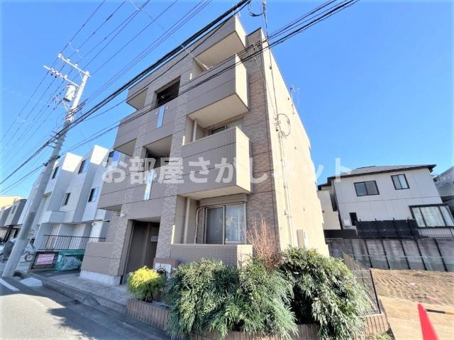 サンフォレスタ２番館【おとり物件なし】#学生・社会人にオススメ！初期費用分割払いOK！の外観|外観写真（昼）