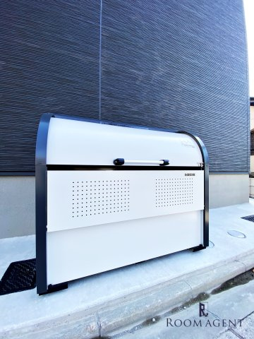 Jack atsutakoshinⅠのエントランス