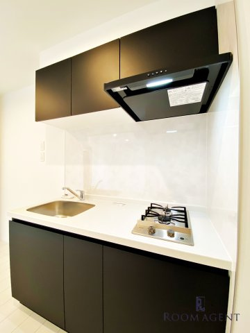 Jack atsutakoshinⅠのキッチン