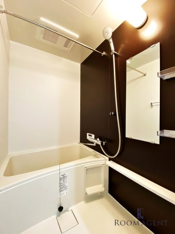 Jack atsutakoshinⅠの浴室