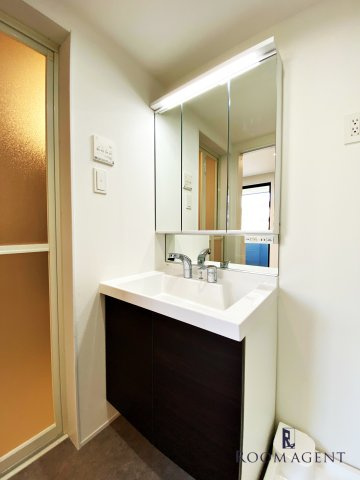 Jack atsutakoshinⅠの洗面所