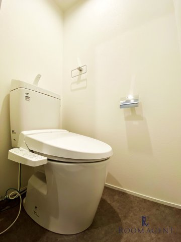 Jack atsutakoshinⅠのトイレ