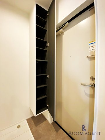 Jack atsutakoshinⅠの玄関