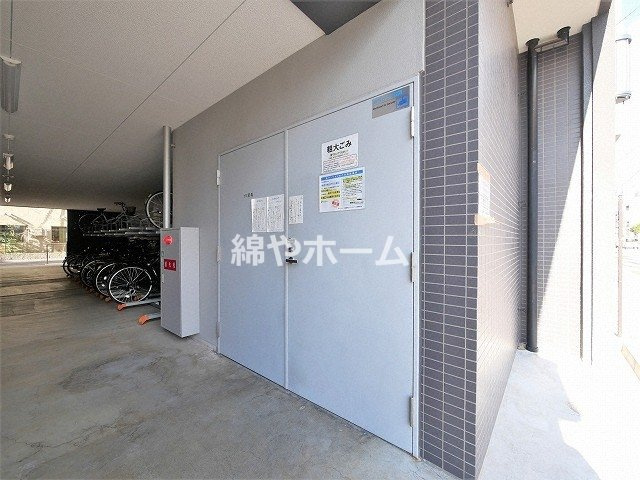 エスリード大阪城南グランデュクスのその他共用部分