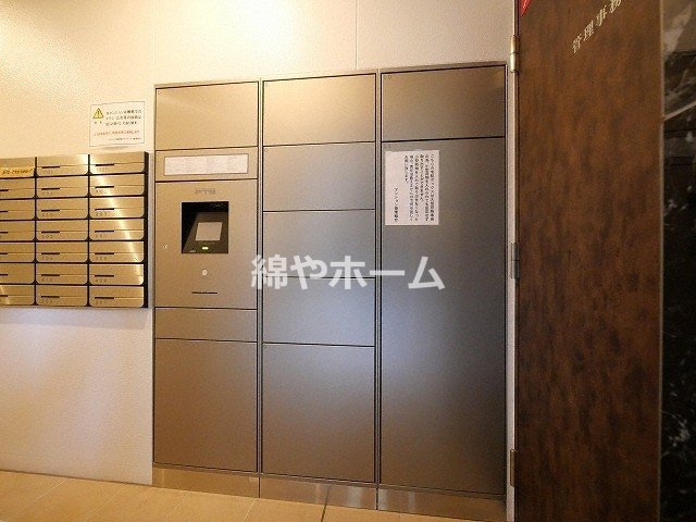 エスリード大阪城南グランデュクスのその他共用部分