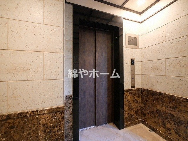 エスリード大阪城南グランデュクスのその他共用部分