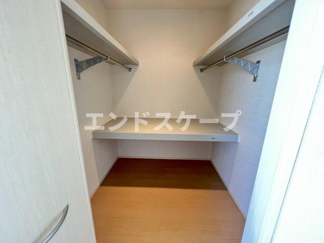 ハピネスヒルの収納|高崎、前橋エリアのお部屋探しはエンドスケープまで！お客様の理想お聞かせ下さい♪