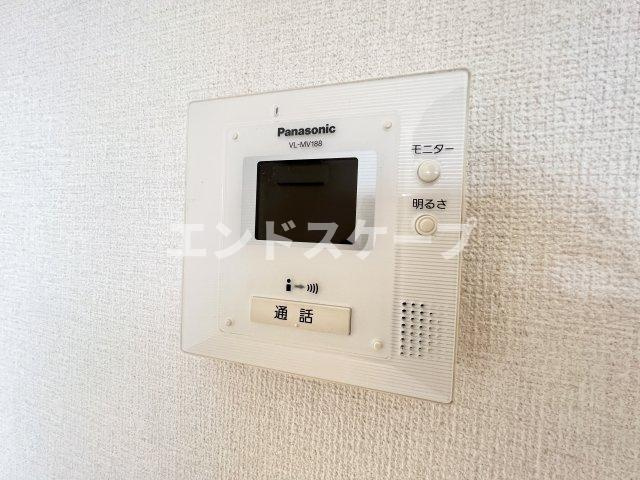 ハピネスヒルのセキュリティ|高崎、前橋エリアのお部屋探しはエンドスケープまで！お客様の理想お聞かせ下さい♪