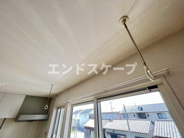 ハピネスヒルの設備|高崎、前橋エリアのお部屋探しはエンドスケープまで！お客様の理想お聞かせ下さい♪