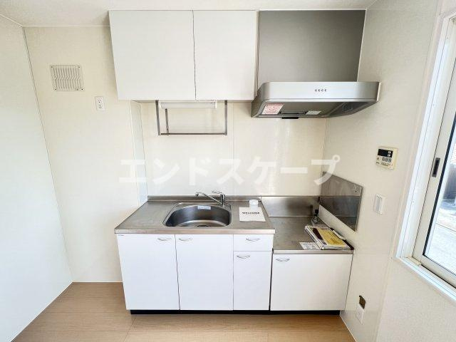 ハピネスヒルのキッチン|高崎、前橋エリアのお部屋探しはエンドスケープまで！お客様の理想お聞かせ下さい♪
