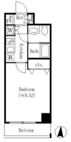 クロスレジデンス清澄白河