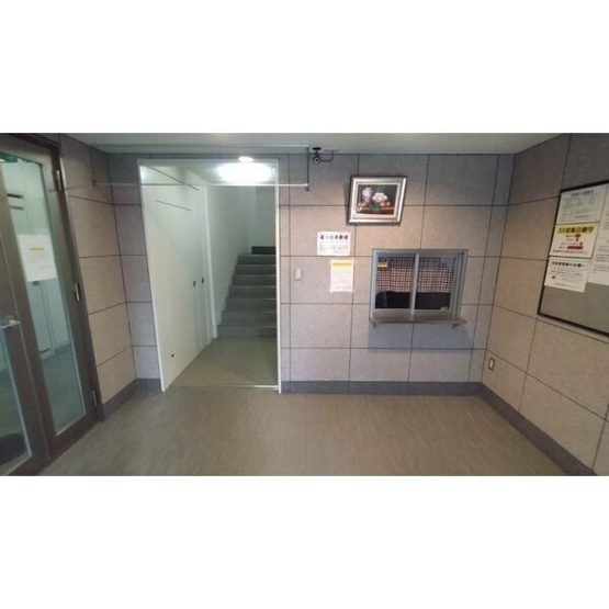 【エントランス】グレイスハイツ山手町