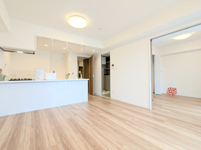 イニシア両国のエントランス