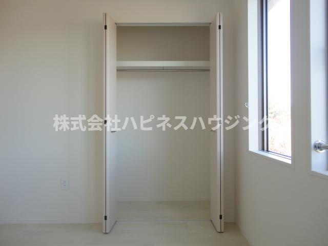 La glycineの収納|クローゼット