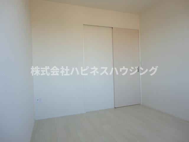 La glycineの内装|洋室