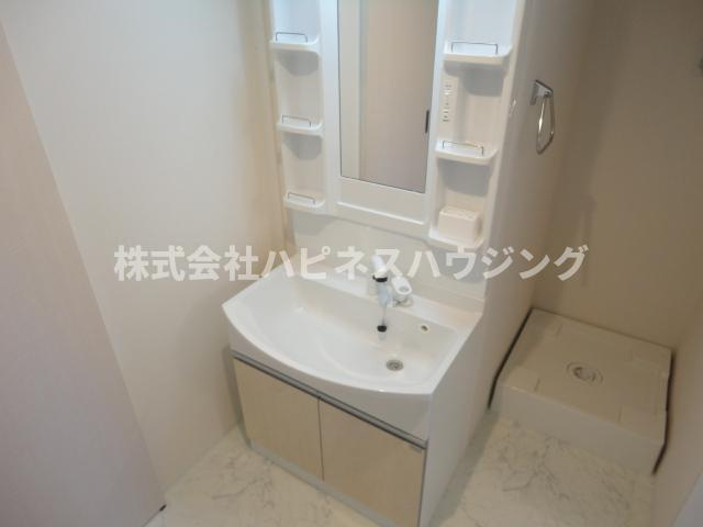 La glycineの独立洗面台|洗髪洗面化粧台