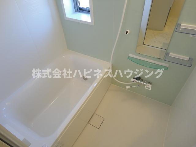 La glycineの浴室|バス