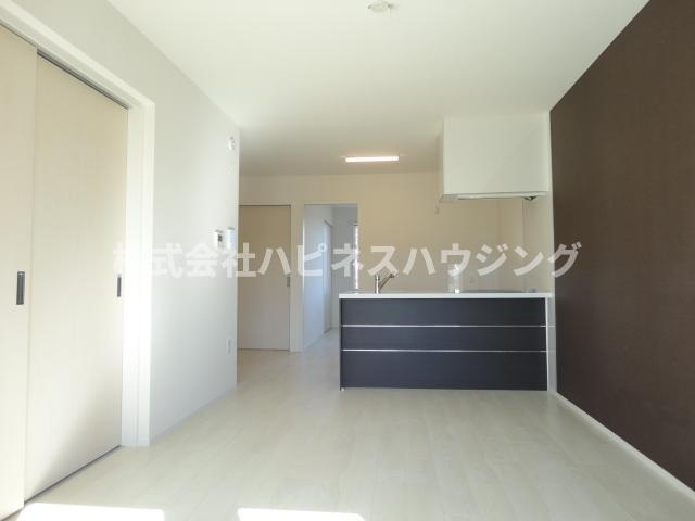 La glycineの居間・リビング|リビング