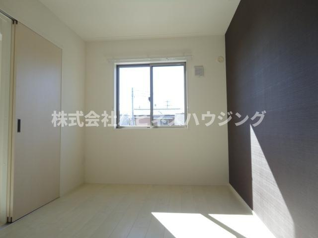 La glycineの内装|洋室