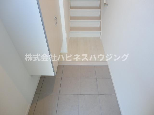 La glycineの玄関|玄関