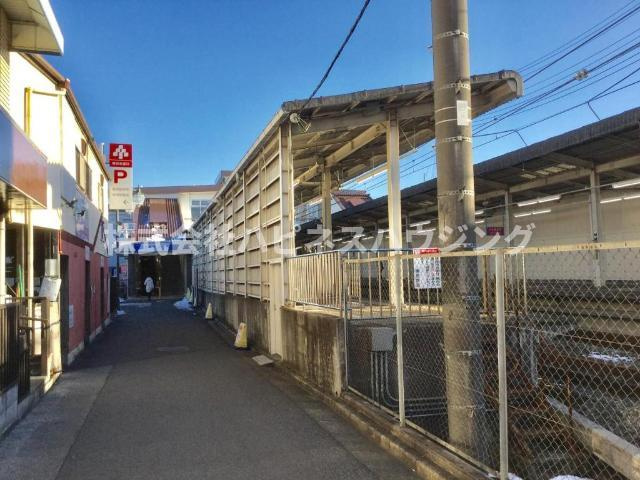 La glycineの周辺|逆井駅(東武　野田線)まで1,284ｍ