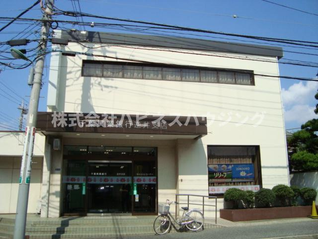 La glycineの周辺|千葉興業銀行逆井支店まで1,187ｍ