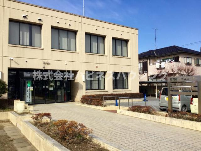 La glycineの周辺|柏市立図書館藤心分館まで826ｍ