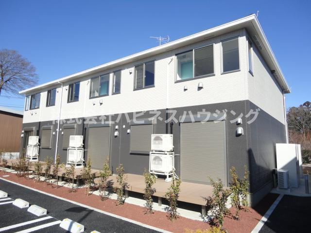 La glycineの外観|外観写真（昼）