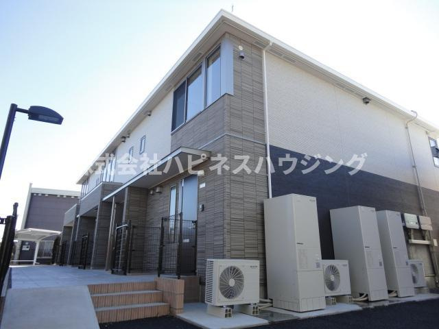 La glycineのその他共用部分|外観写真（昼）