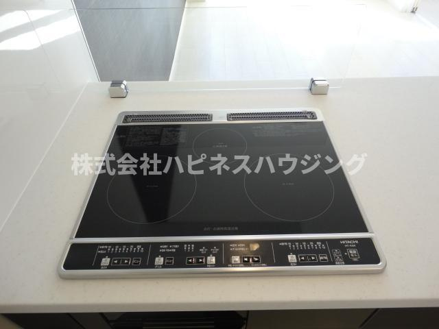 La glycineのキッチン|キッチン