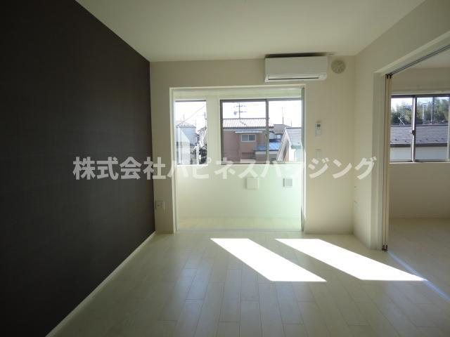 La glycineの居間・リビング|リビング