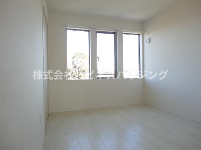 La glycineの洋室|洋室