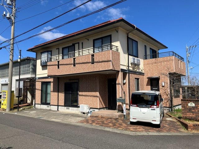 公文名中古住宅（工場付き）