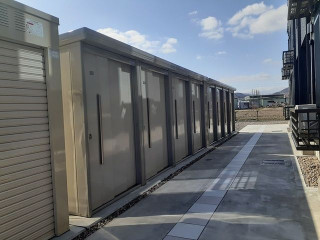 エスポワール家久Ｂの設備